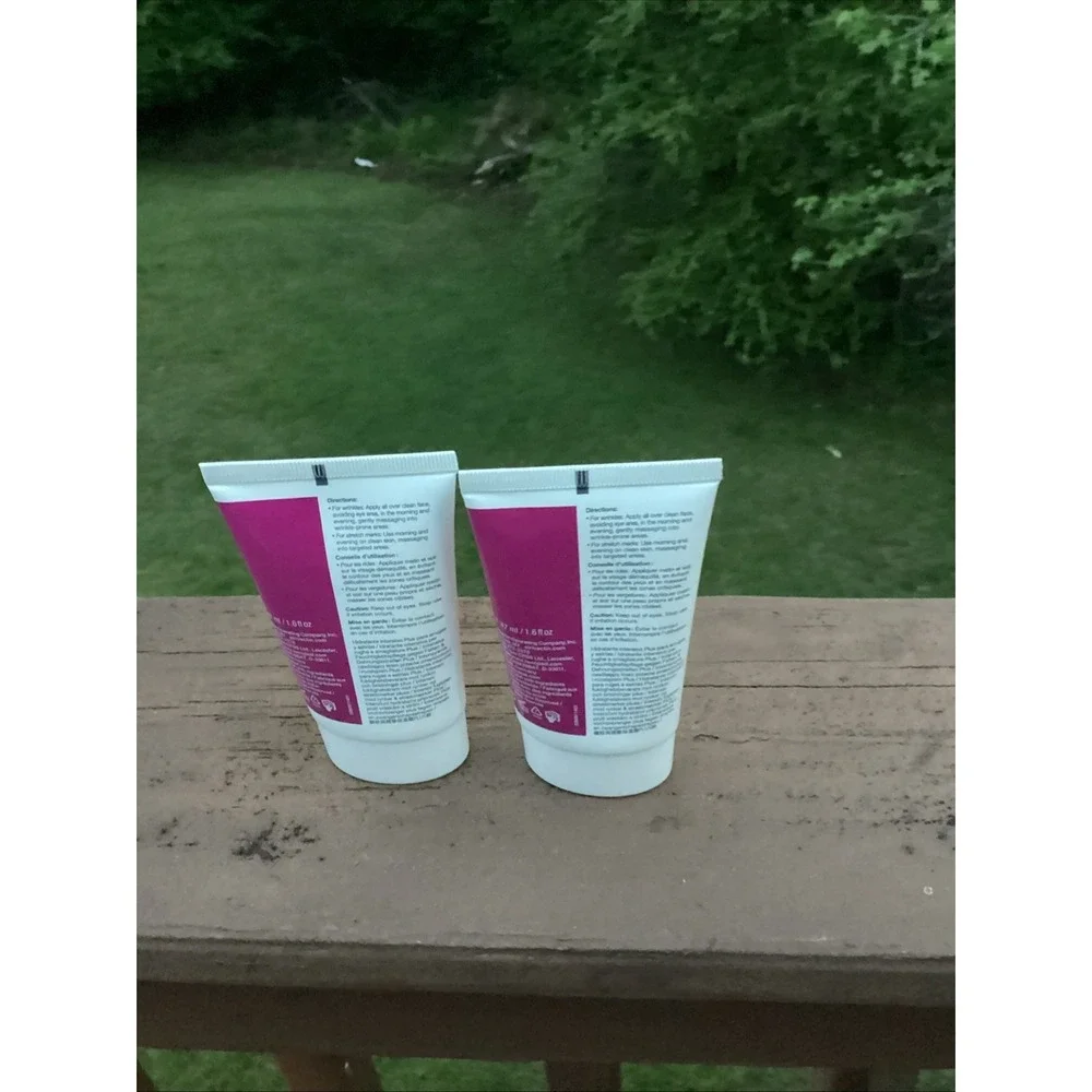 2 Pack StriVectin SD Advanced PLUS Moisturizer 1.6 oz Each Anti-Wrinkle Cream - Picture 10 of 14